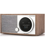 Tivoli Audio Model One Digital (Gen.2) DAB + Wireless Speaker - Walnut/Grey