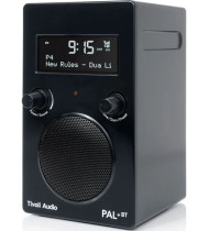Tivoli Audio PAL+ BT DAB+ Portable Wireless Speaker - Black