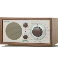 Tivoli Audio Model One BT Wireless Speaker - Walnut/Beige