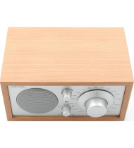 Tivoli Audio Model One BT Wireless Speaker - Cherry/Silver