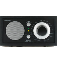 Tivoli Audio Model One BT Wireless Speaker - Black Ash/Black Silver