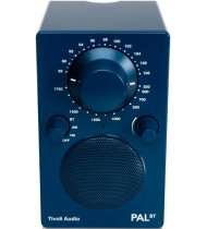 Tivoli Audio PAL BT AM/FM Bluetooth Speaker - Blue