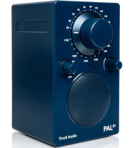 Tivoli Audio PAL BT AM/FM Bluetooth Speaker - Blue