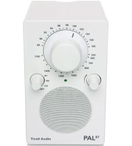 Tivoli Audio PAL BT AM/FM Bluetooth Speaker - White