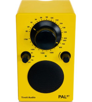 Tivoli Audio PAL BT AM/FM Bluetooth Speaker - Yellow