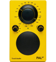 Tivoli Audio PAL BT AM/FM Bluetooth Speaker - Yellow