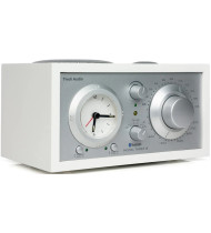 copy of Tivoli Audio Model Three BT AM/FM Clock Radio & Bluetooth Speaker - White/Silver