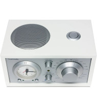 copy of Tivoli Audio Model Three BT AM/FM Clock Radio & Bluetooth Speaker - White/Silver