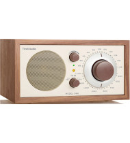 Tivoli Audio Model One AM/FM Speaker - Walnut/Beige