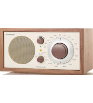 Tivoli Audio Model One AM/FM Speaker - Walnut/Beige