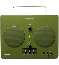 Tivoli Audio SongBook Bluetooth Portable Speaker - Green