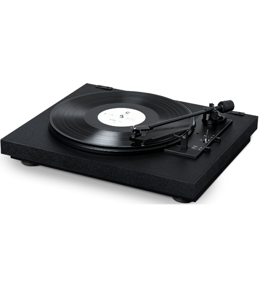 Pro-Ject Automat A1 Turntable with Ortofon OM 10 Cartridge - Black