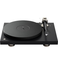 Pro-Ject Debut PRO B Turntable with Pick It PRO Balanced Cartridge - Satin black