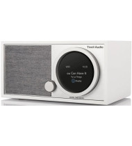 Tivoli Audio Model One Digital (Gen.2) Bluetooth, Airplay, DAB+/FM Speaker - White/Grey