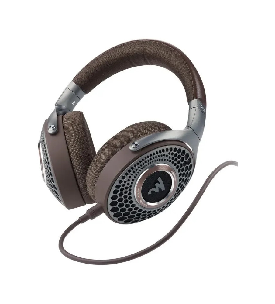 Focal Hadenys Open-back Headphones - Brown