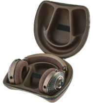 Focal Clear MG Open back Hi-Fi Headphones - Brown