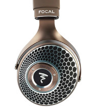 Focal Clear MG Open back Hi-Fi Headphones - Brown