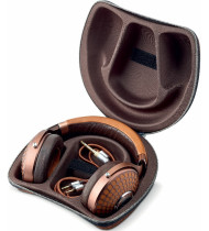 Focal Stellia Closed-back Hi-Fi Headphones - Chocolate