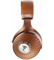 Focal Stellia Closed-back Hi-Fi Headphones - Chocolate
