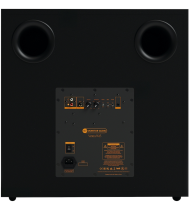 Monitor Audio Vestra W15 Subwoofer - Matte Black