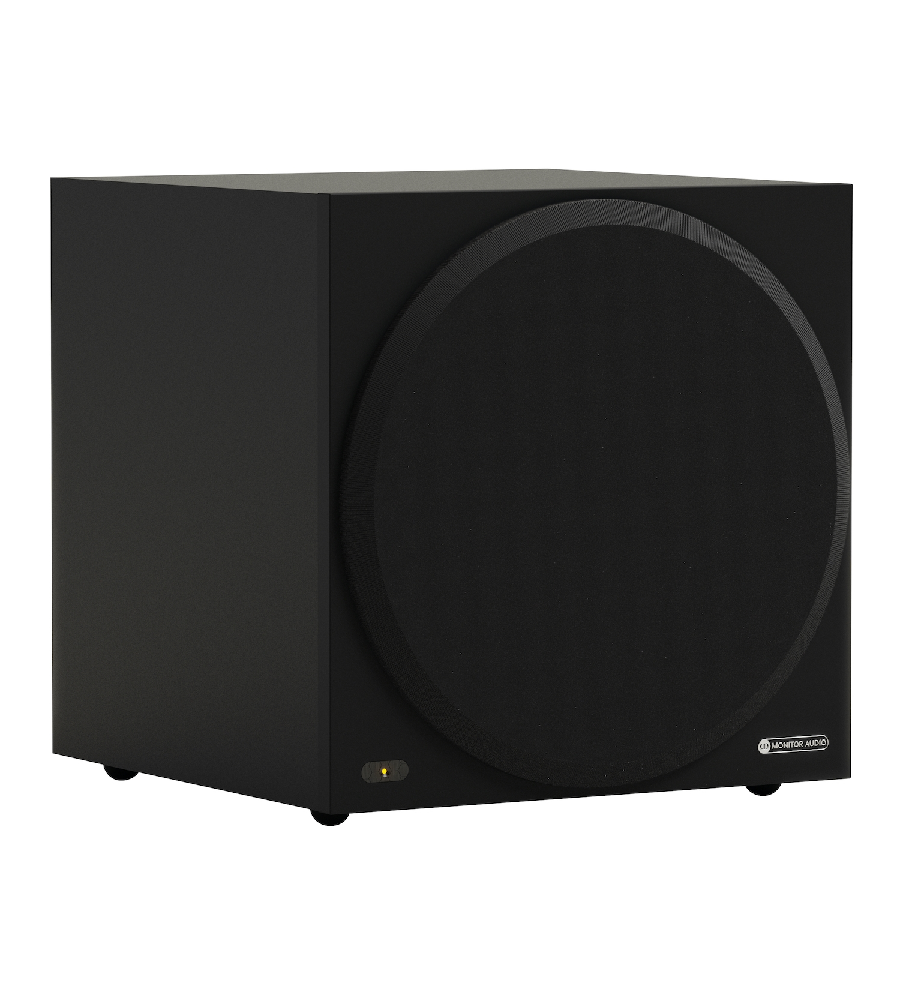 Monitor Audio Vestra W12 Subwoofer - Matte Black