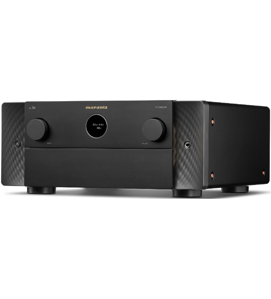 Marantz AV20 13.4 Channel Balanced AV Preamplifier - Black