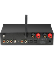 Pro-Ject Stereo Box E Integrated Amplifier - Black