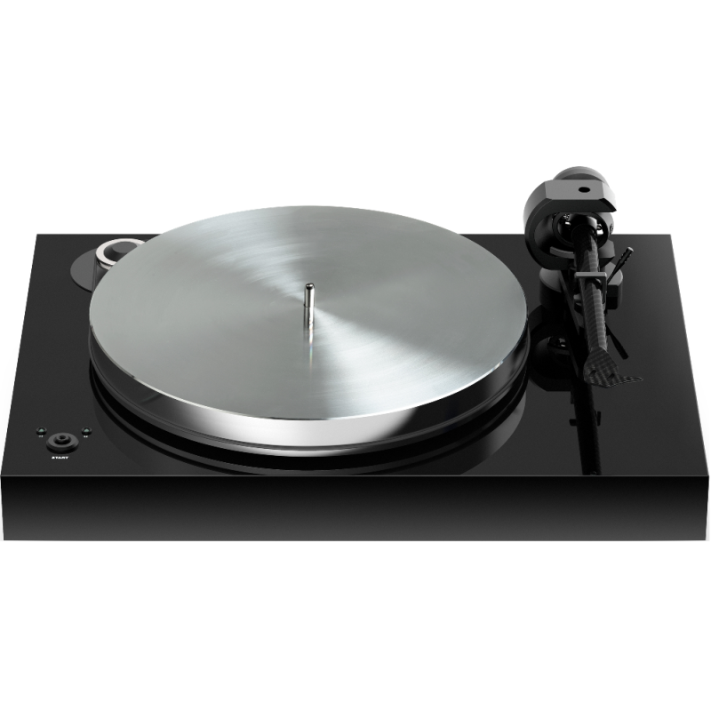 Pro-Ject X8 Evolution Turntable No Cartridge - Gloss Black