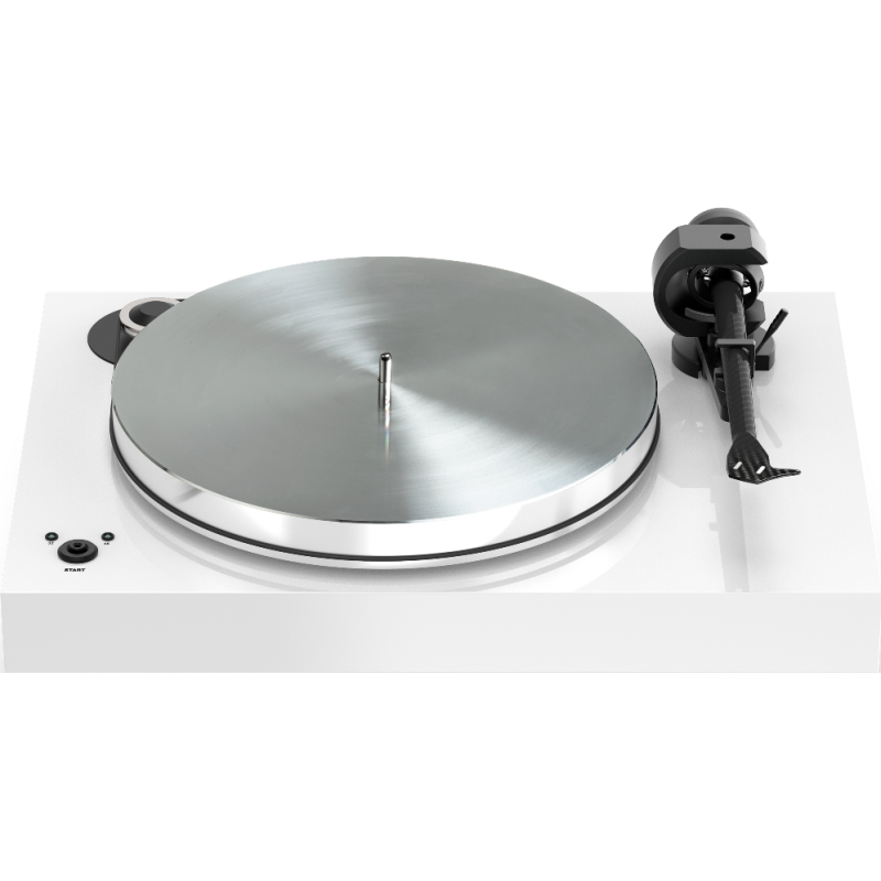 Pro-Ject X8 Evolution Turntable No Cartridge - Gloss White