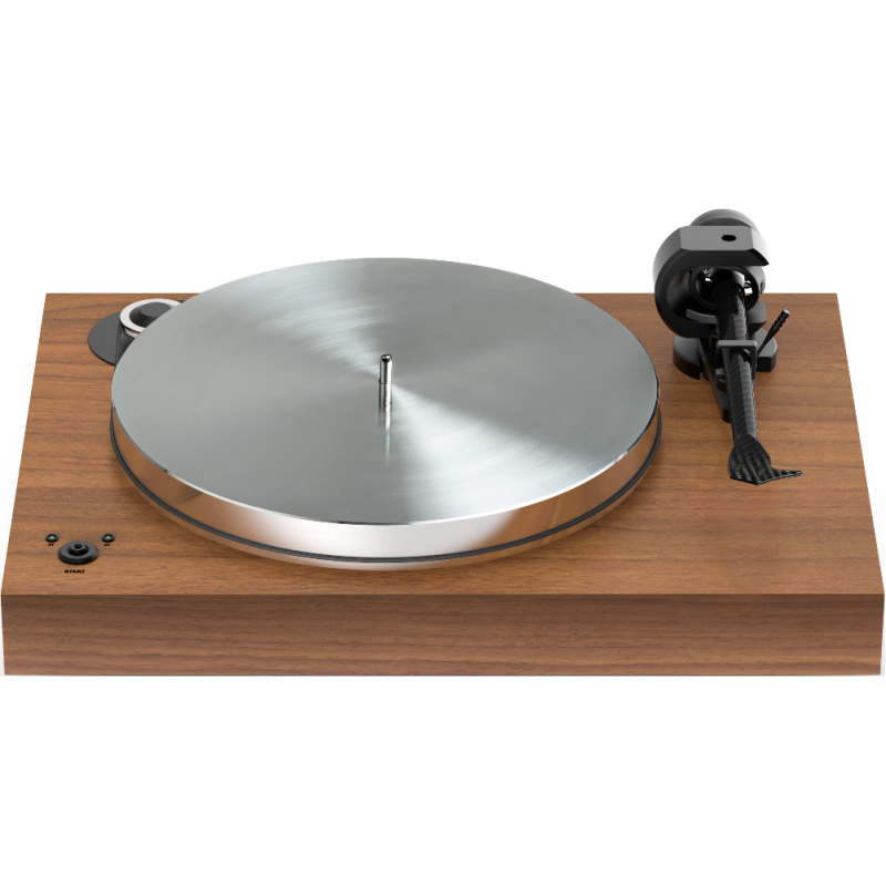 Pro-Ject X8 Evolution Turntable No Cartridge - Satin Walnut