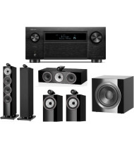 Bowers & Wilkins 702 s3 5.1...