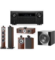 Bowers & Wilkins 702 s3 5.1...