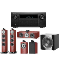 Bowers & Wilkins 702 s3 5.1...