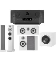 Bowers & Wilkins 704 s3 5.1...