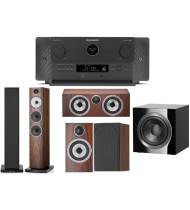 Bowers & Wilkins 704 s3 5.1...