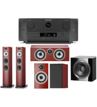 Bowers & Wilkins 704 s3 5.1...