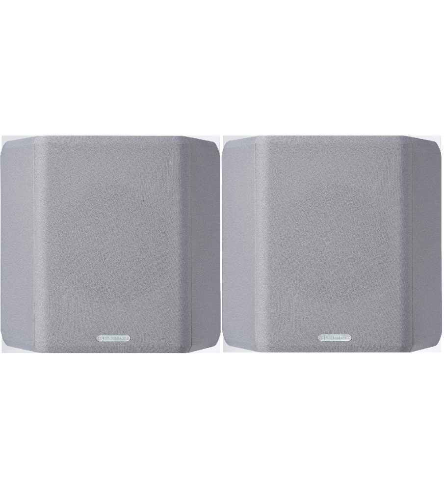 Monitor Audio Bronze FX (6G) Surround Speakers - White