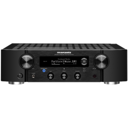 Marantz PM7000N Integrated Amplifier with Heos - Black