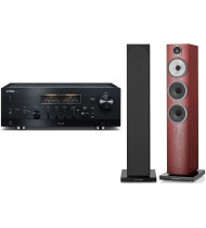 Yamaha R-N2000a Stereo...