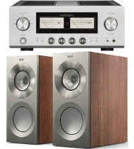 Luxman L-507Z Integrated...