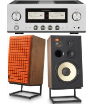 Luxman L-507Z Integrated...