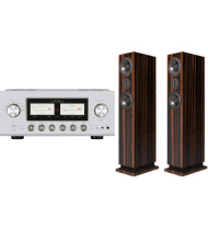 Luxman L-509Z Integrated...