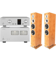 Luxman C-10X Stereo Pre-Amp...