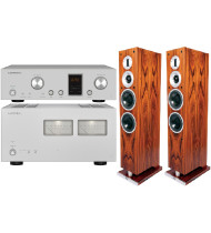 Luxman C-10X Stereo Pre-Amp...