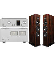 Luxman C-10X Stereo Pre-Amp...