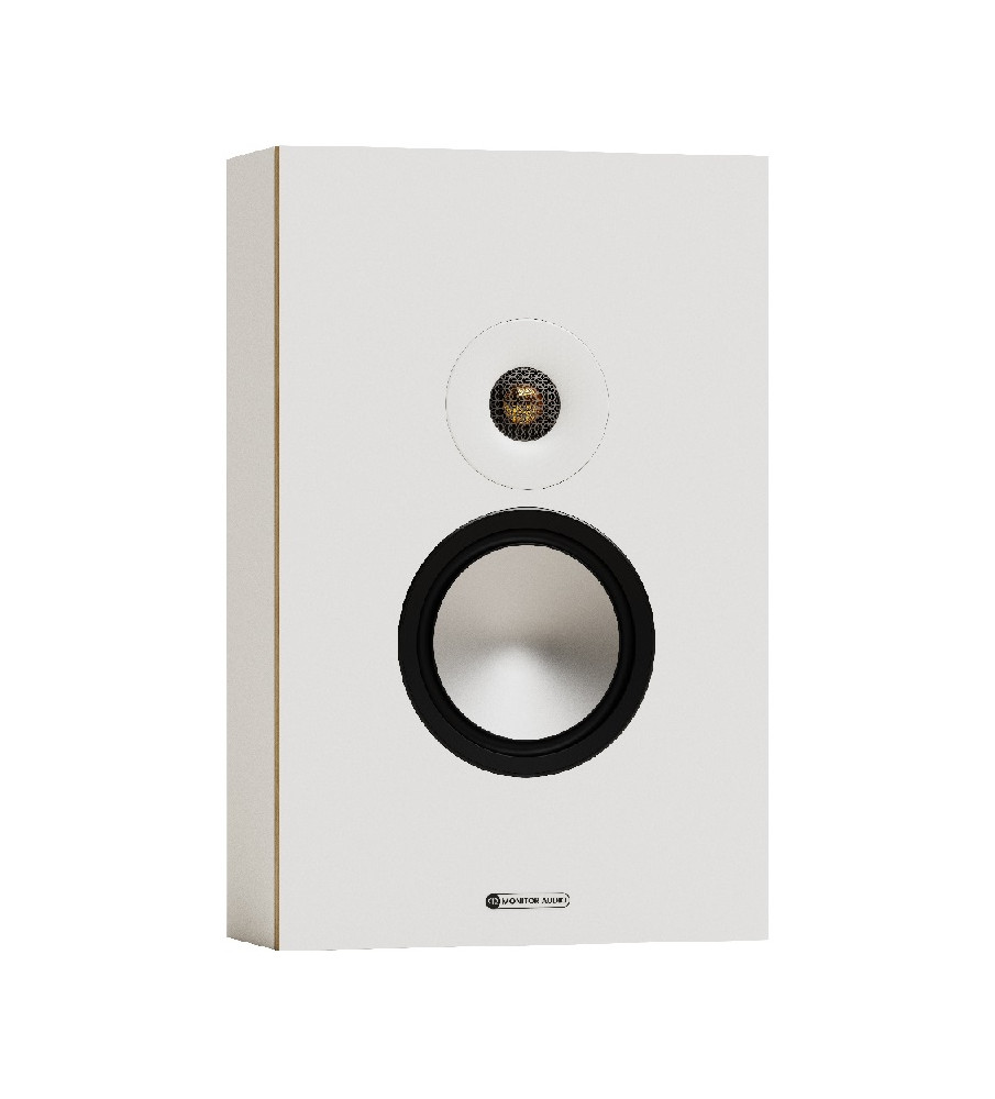 Monitor Audio Bronze On-wall (7G) Speaker - White (EACH)