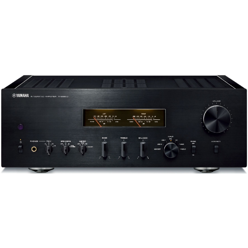 Yamaha A-S2200 Integrated Amplifier - Black