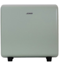 Jamo Cube Compact Subwoofer - Matte Green