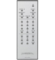 Luxman D-03R CD Player - Aluminium Silver