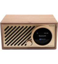 Model One Digital (Gen. 3) Bluetooth Wi-Fi Speakers - Walnut / Gold